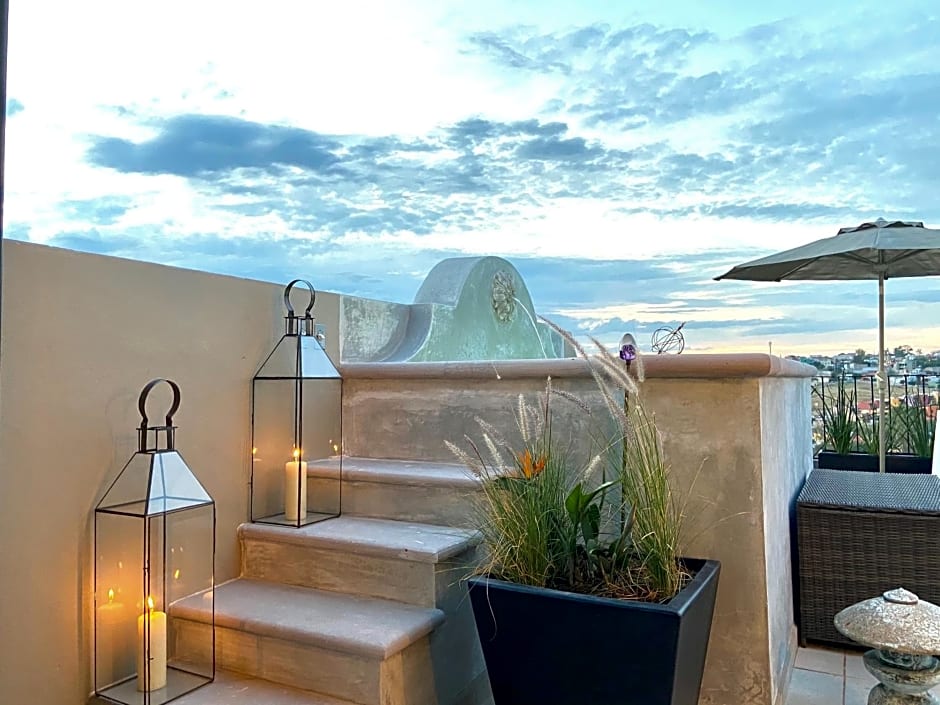 Casa Juana Guesthouse