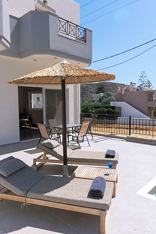 Matala Bay in Style Apartments