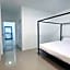 WICKET WHITE VILLA