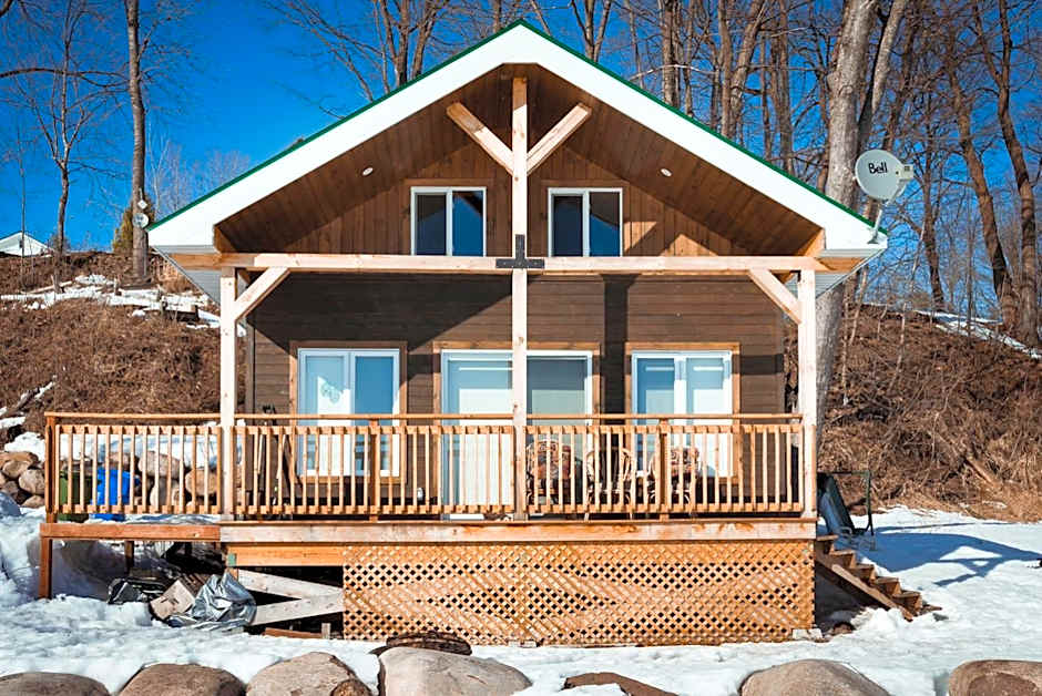 Maison sur la plage TERRE-MÈRE