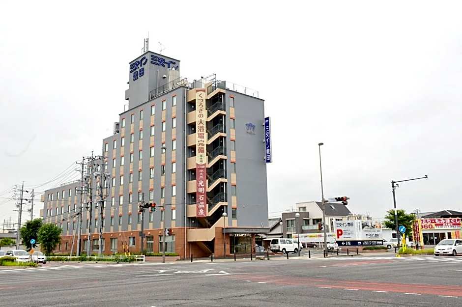 Sanco Inn Toyota