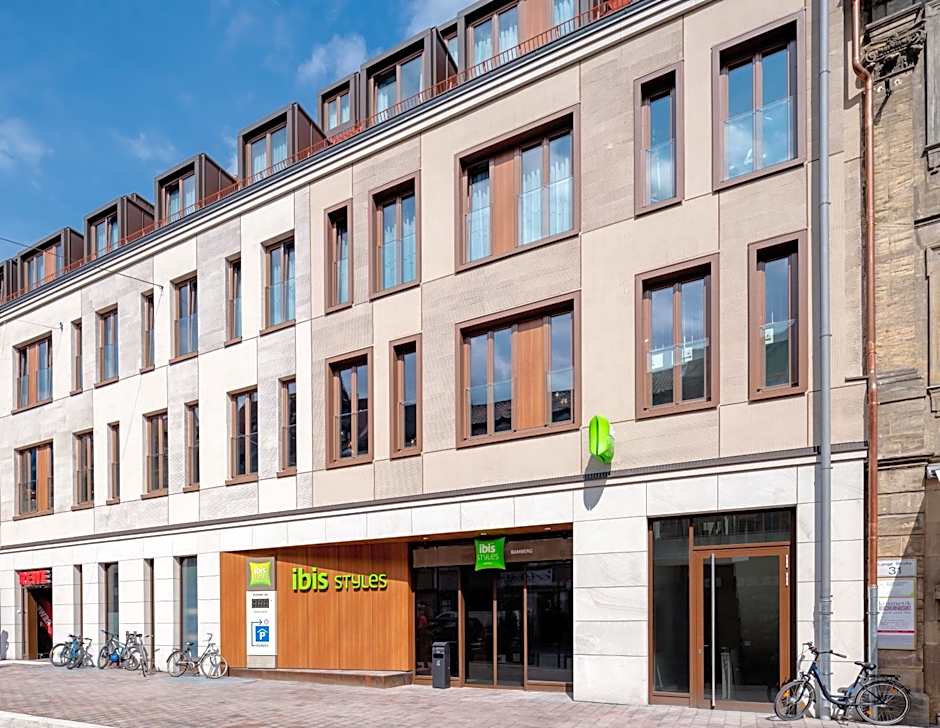 ibis Styles Bamberg