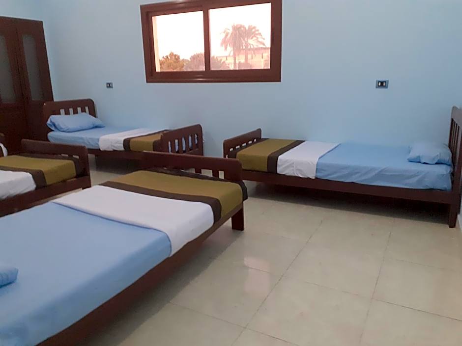 Nile Roof Hotel