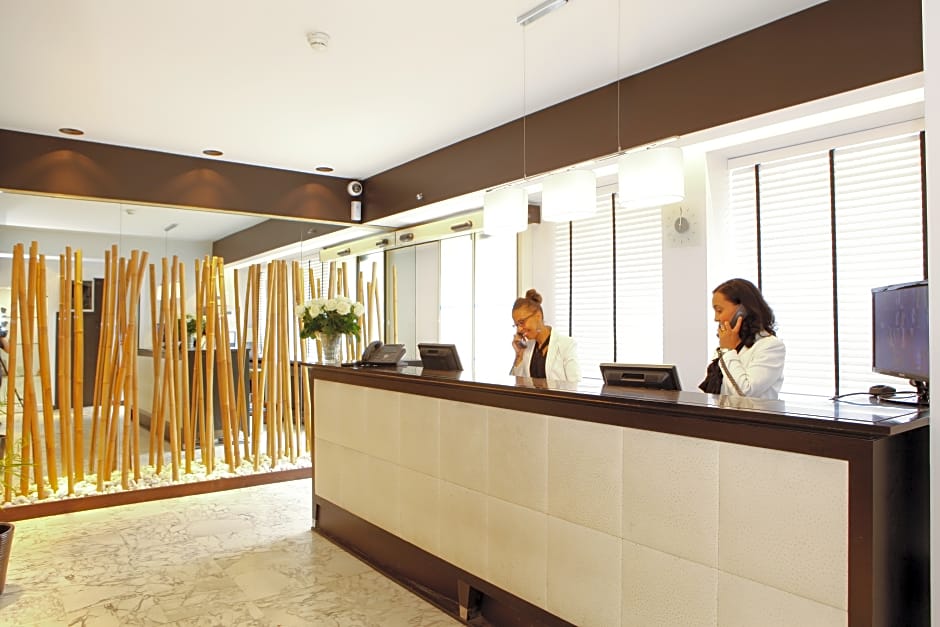 Sure Hotel by Best Western Paris Gare du Nord