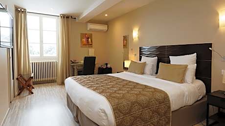 Hotel-restaurant Les Caudalies