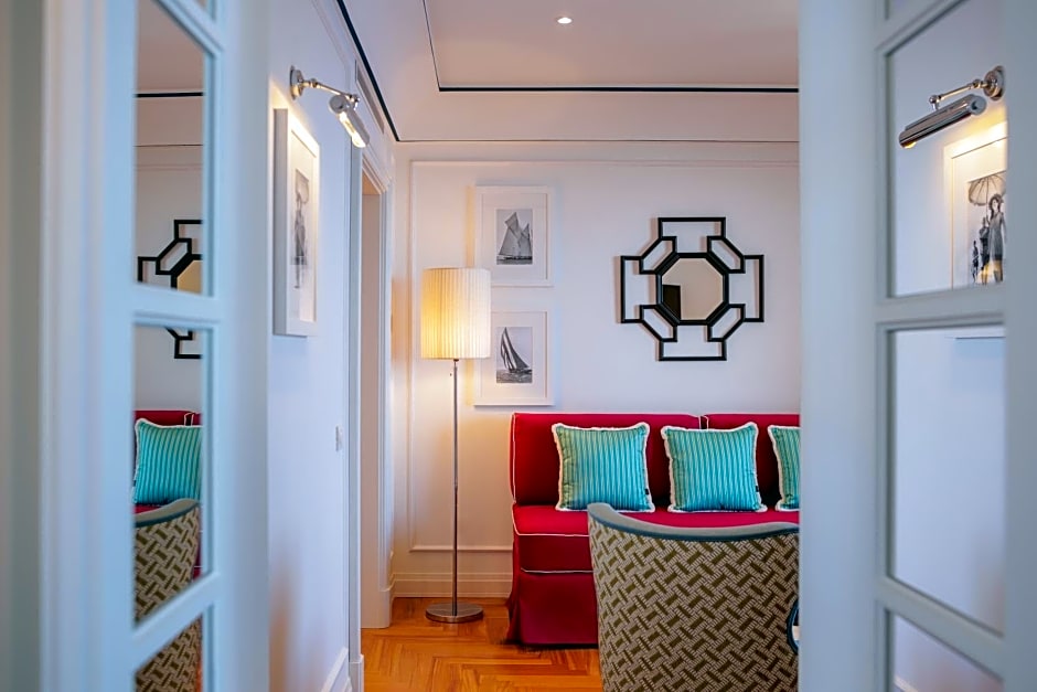 Grand Hotel San Pietro Relais & Chateaux