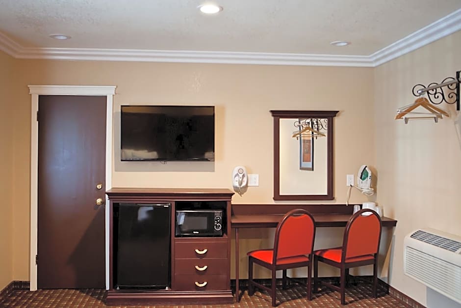 Budget Inn Anaheim near Disneyland Drive