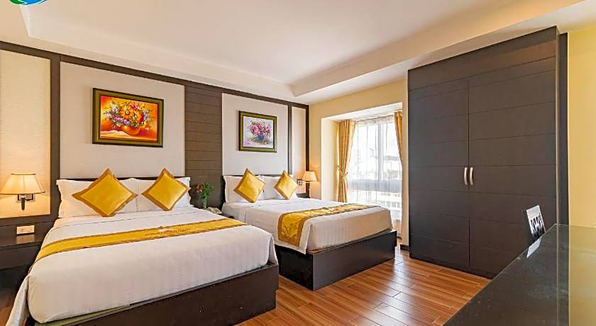 Hoang Minh Chau Ba Trieu