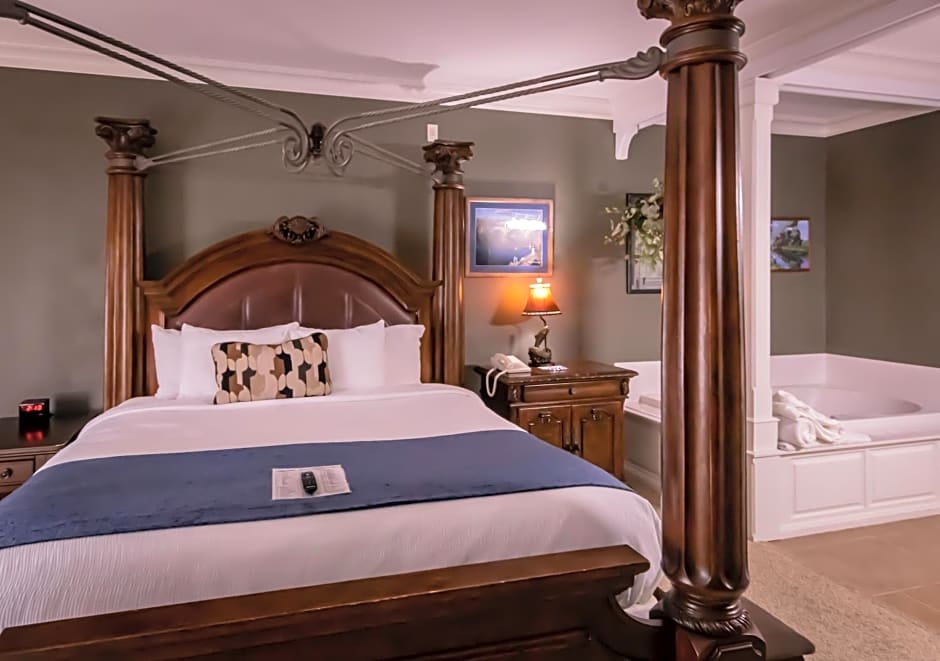 Depot Inn & Suites