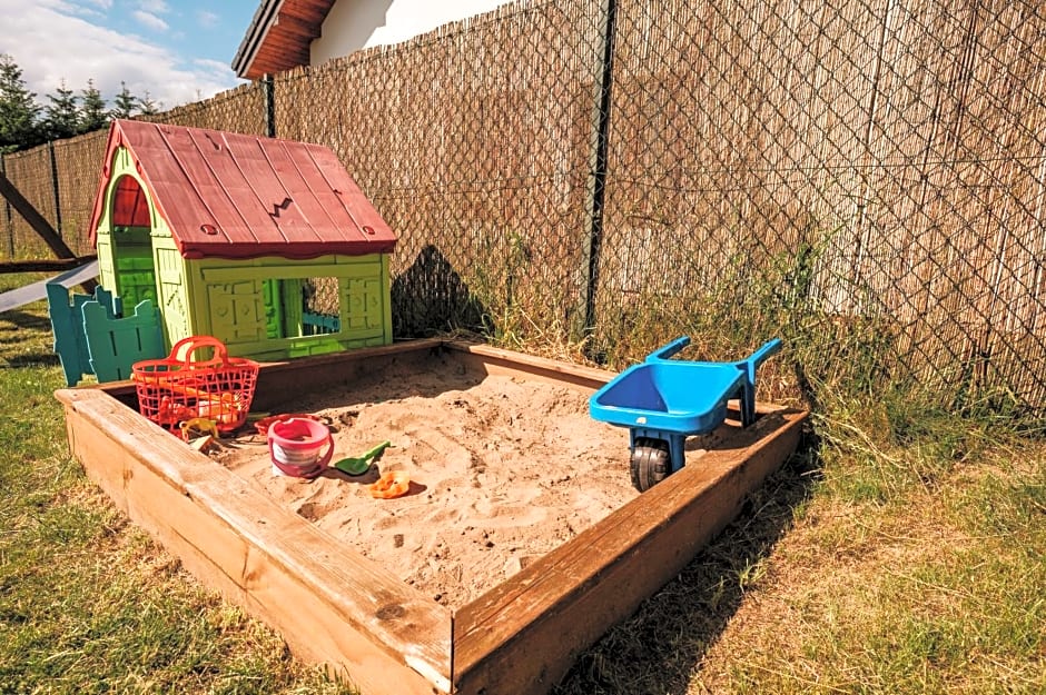 Domek letniskowy Kleszczewo k. Gizycka