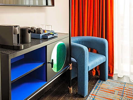 Standard Room with 2 Single Beds