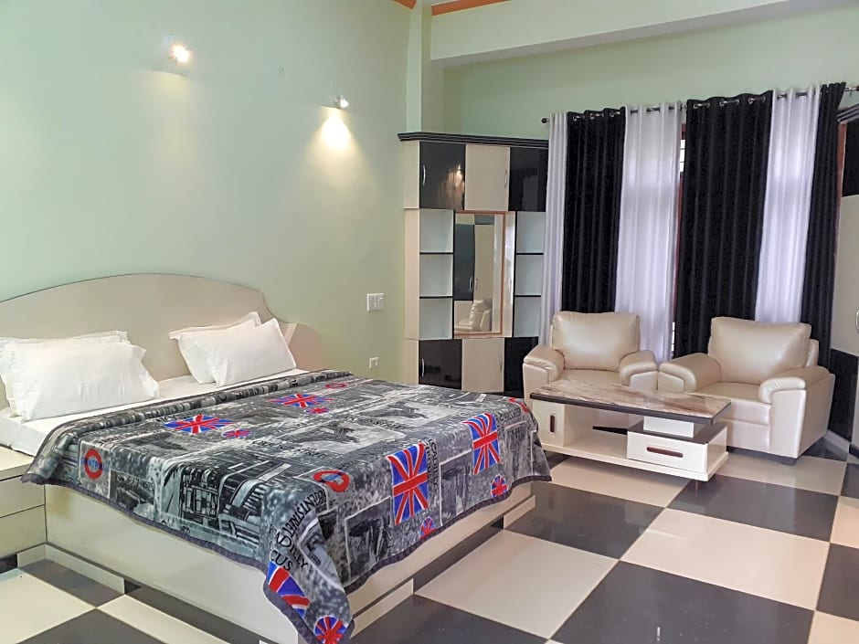 Gunjyal Madhur Residency