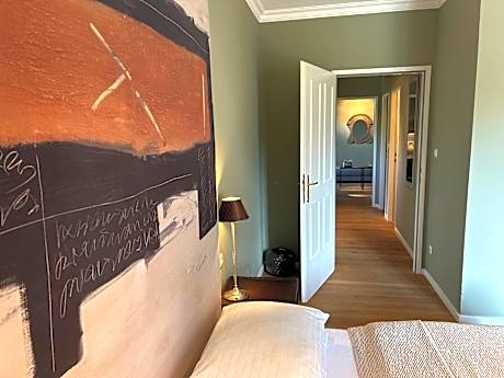Family Suite with Balcony