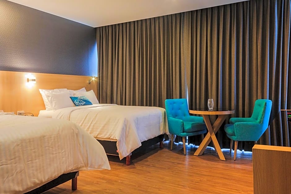 Hotel Kavia Monterrey