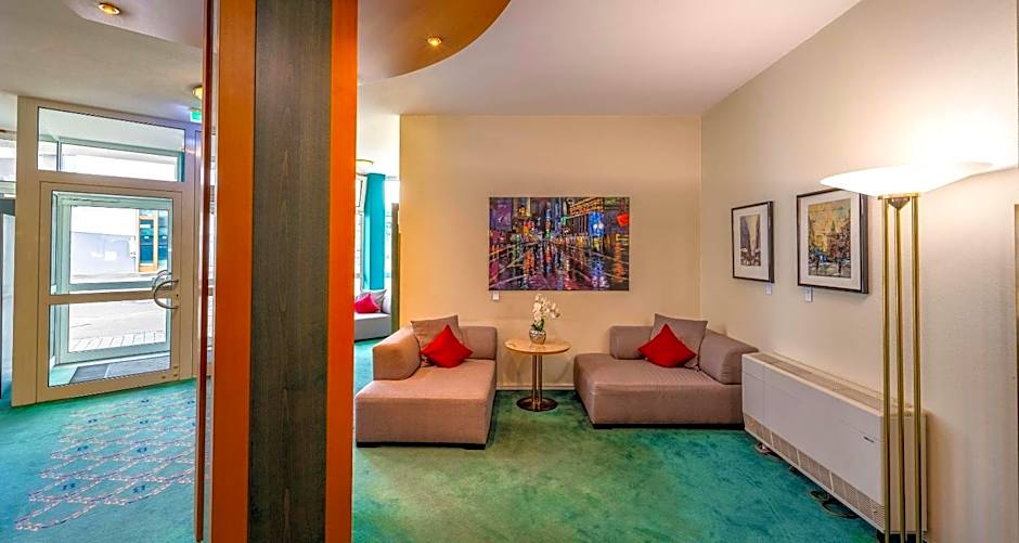 PLAZA Hotel Blankenburg Ditzingen, Sure Hotel Collection
