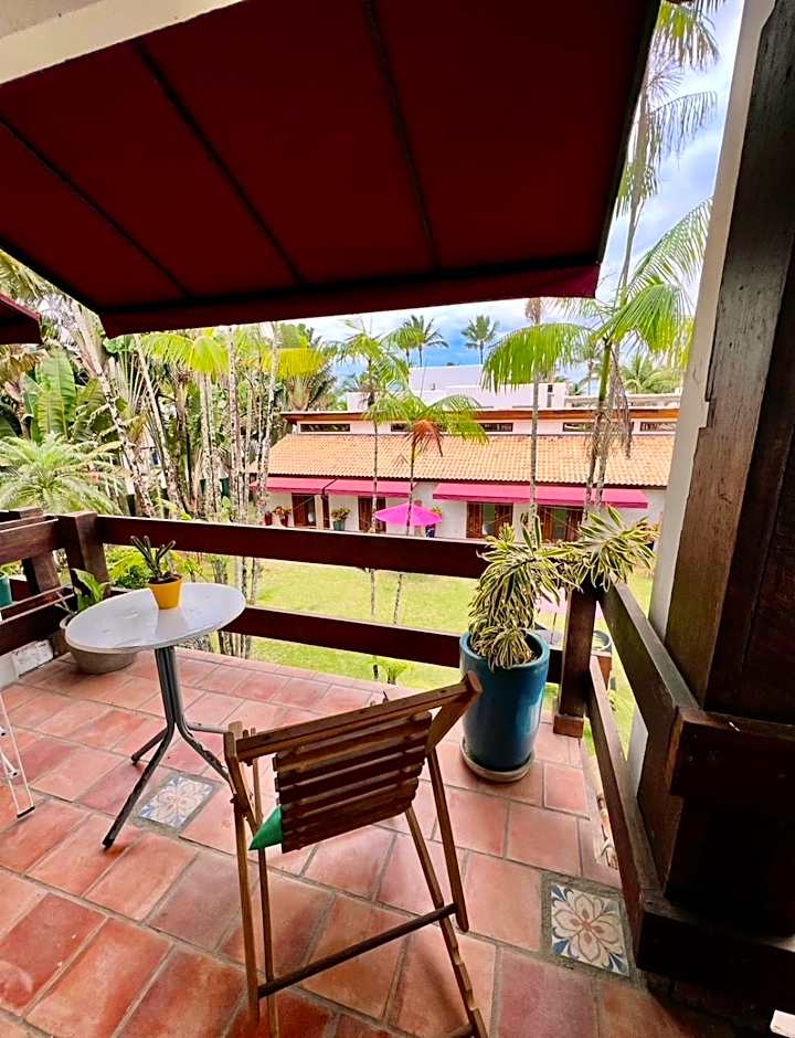Hotel Casa Paradiso Guarujá