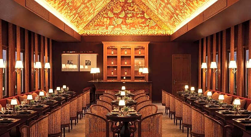 Hotel Kiridara Luang Prabang