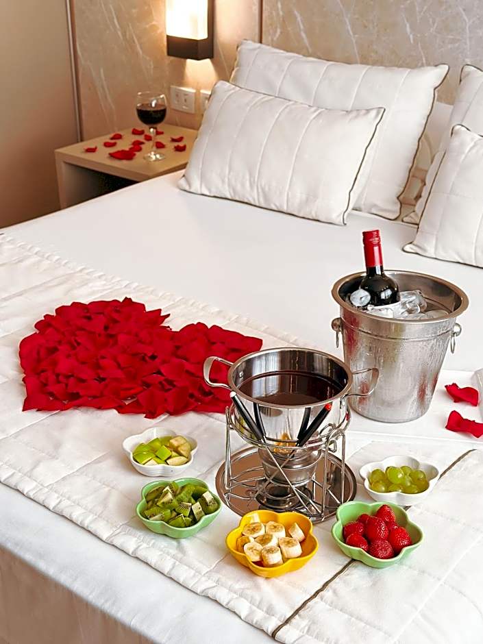 Nadai Confort Hotel E Spa