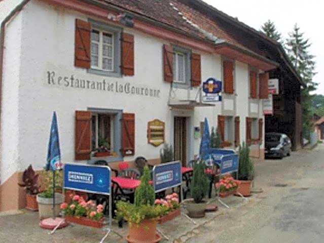 Auberge Restaurant Couronne