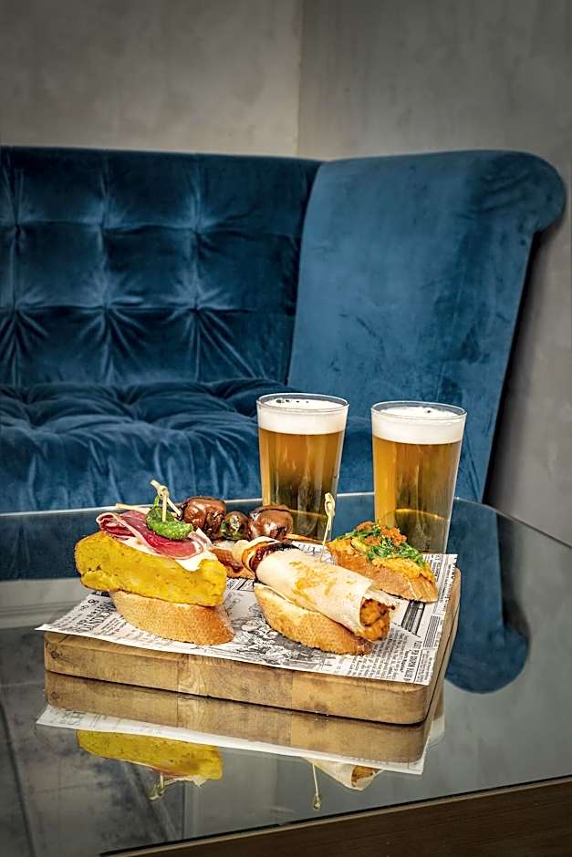 Hotel Coolrooms Atocha