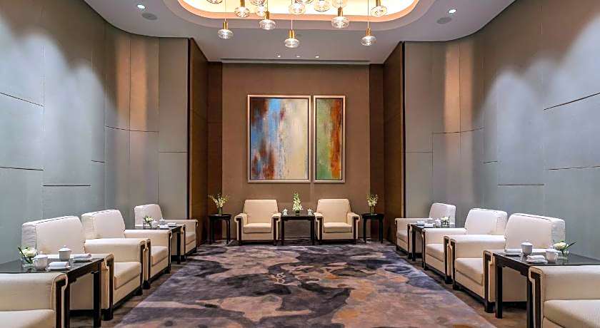 Hilton Jinan South Hotel & Residence