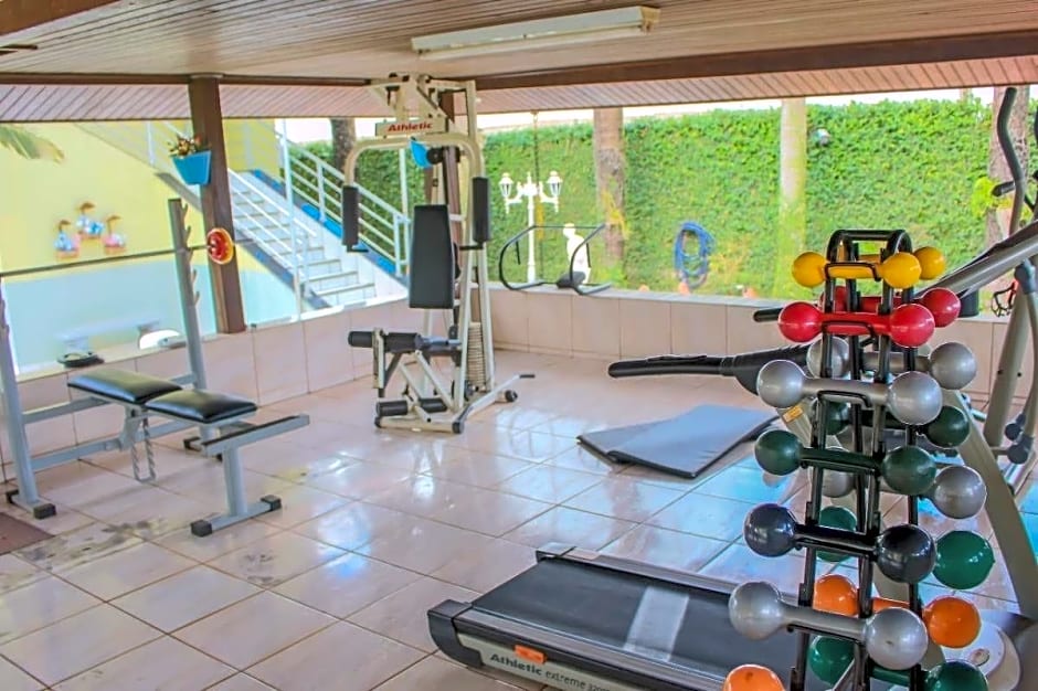 Hotel Tropical Garden