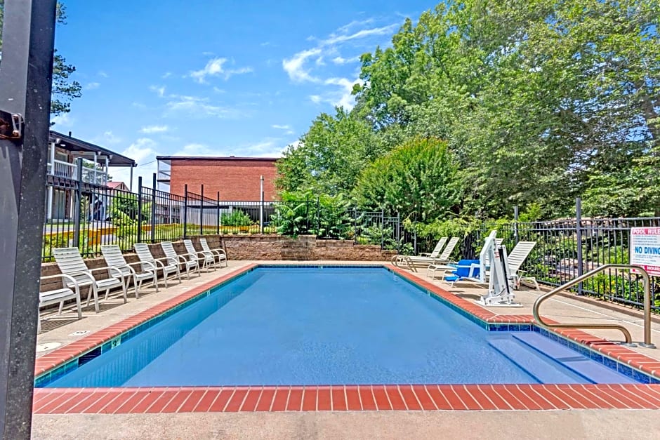 Travelodge by Wyndham Williamsburg Colonial Area