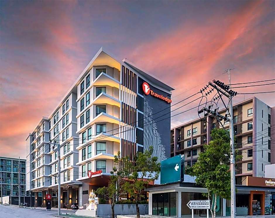 Travelodge Phuket Town