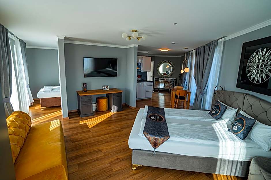Boardinghouse City Home