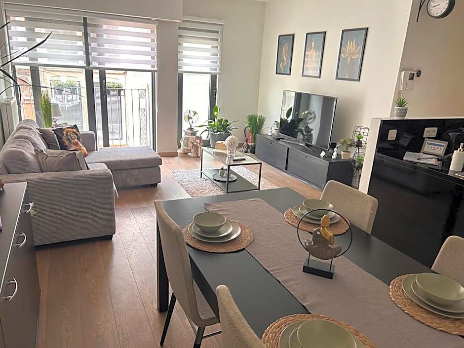 BnB Antwerp Centrum