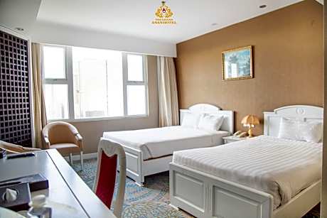 Triple Room with City View