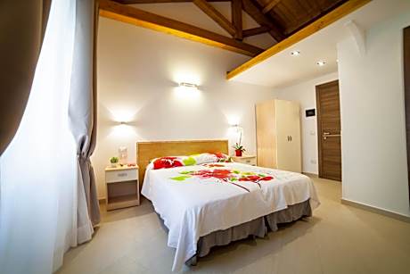 Family Room with Private Bathroom