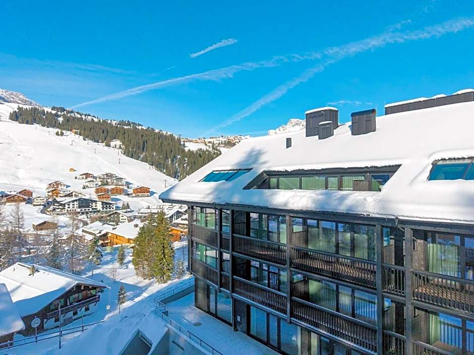 NEW Hotel Kristberg in Lech - new opening since December 2025