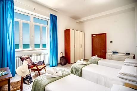 Standard Single Room with Sea View