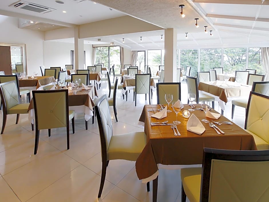 Hotel Floracion Nasu