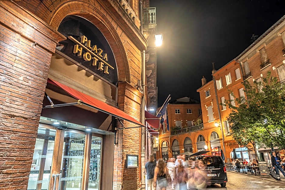 Plaza Hotel Capitole Toulouse