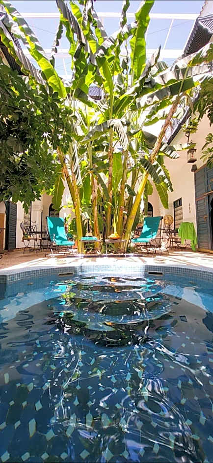 Riad Aloes & Spa