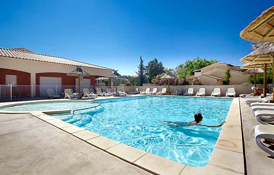 Résidence Odalys Le Mas des Flamants