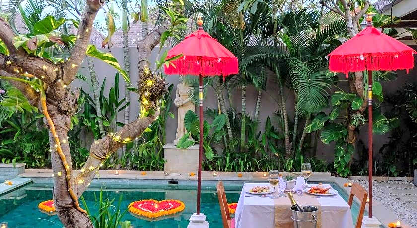 Chandra Bali Villas