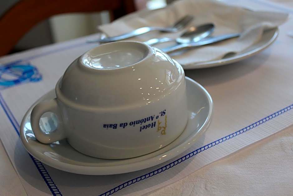 Hotel Santo Antonio Da Baia