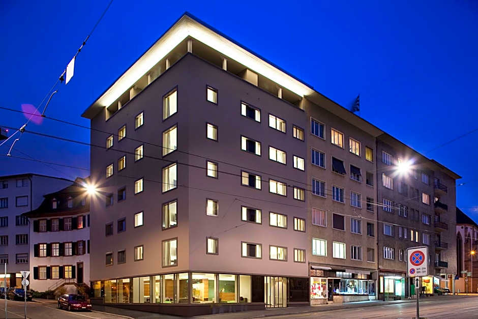 Hotel D - Basel - Fully Renovated 2025