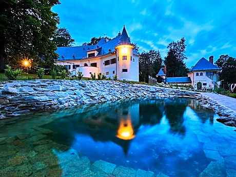 Boutique hotel & Wellness Spitzerova vila Eliška