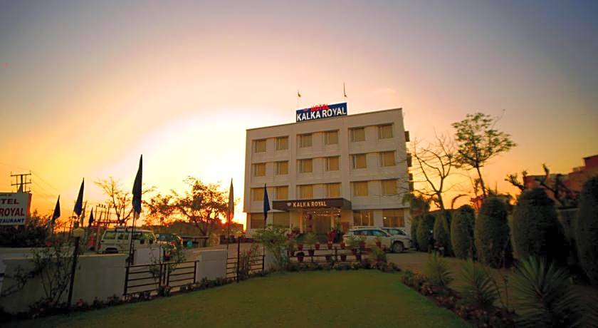 Hotel Kalka Royal