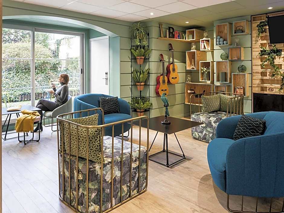 Adagio Paris Montmartre