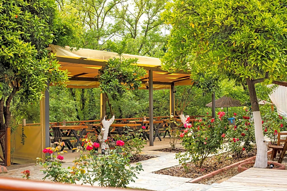 Orange Garden Hotel Akyaka 