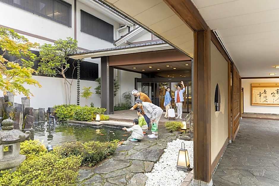 Ooedo Onsen Monogatari Premium Saiki Bekkan