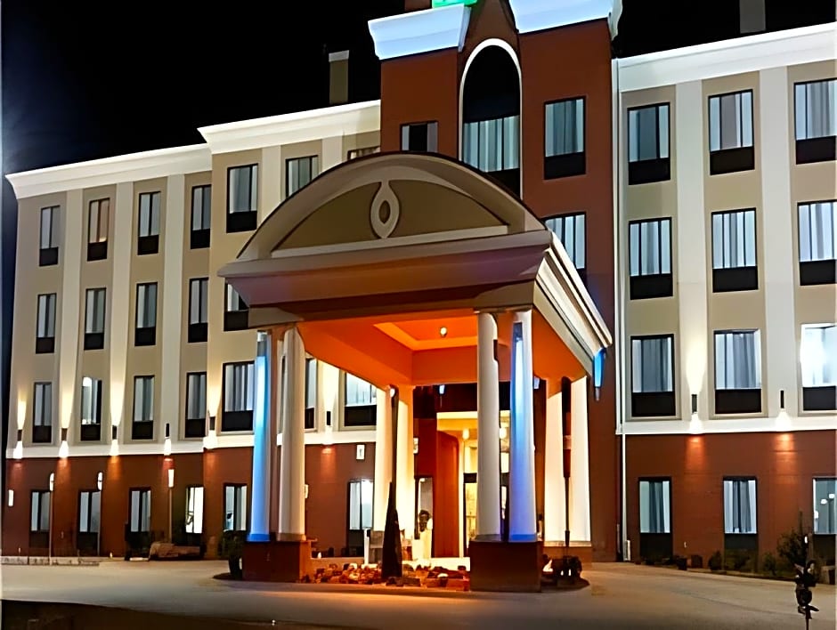 Holiday Inn Express & Suites Guthrie North Edmond By IHG