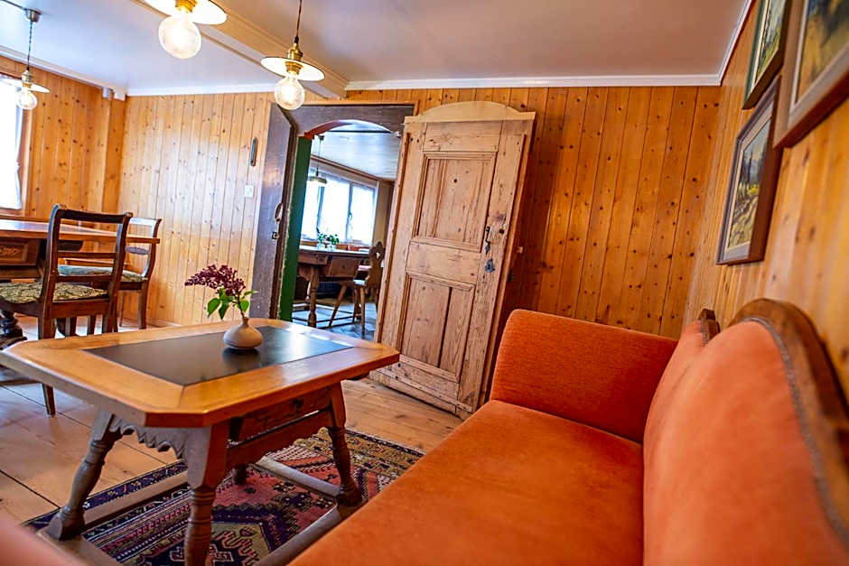 Ferienhotel Idyll Gais