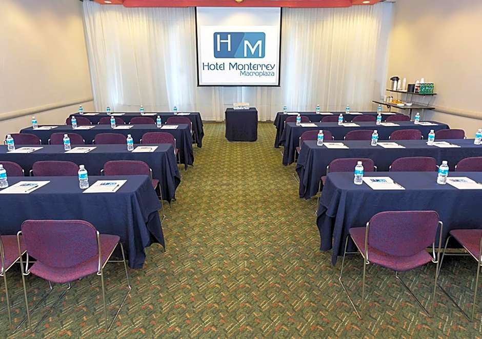 Hotel Monterrey Macroplaza