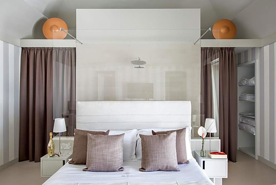 Villa Gervasio Rooms